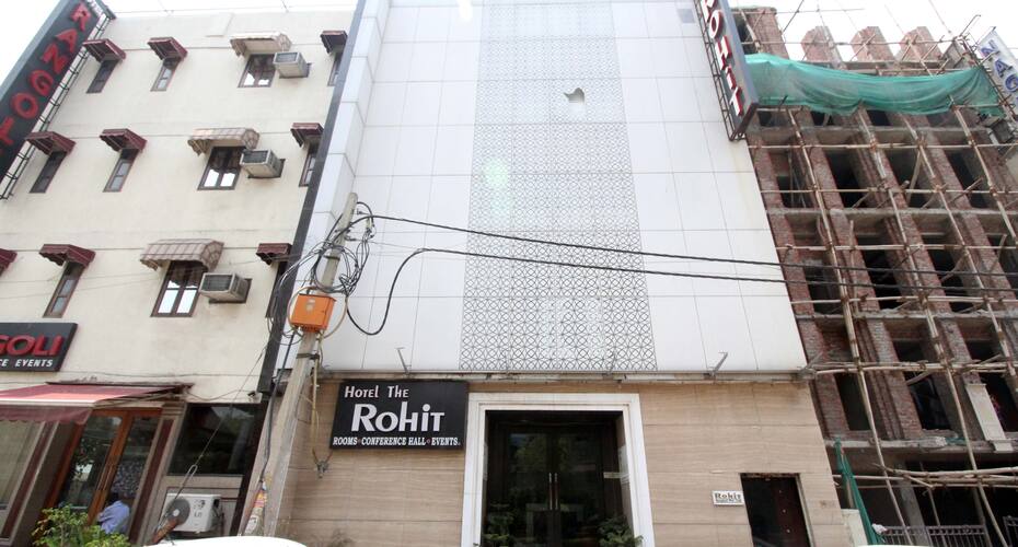 Cosy Residency, New Delhi 1
